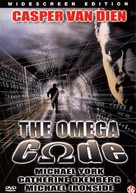 The Omega Code - Dutch DVD movie cover (xs thumbnail)