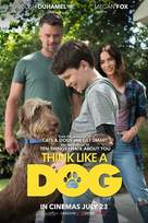 Think Like a Dog -  Movie Poster (xs thumbnail)
