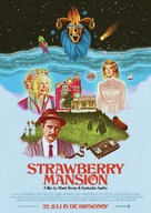Strawberry Mansion - Dutch Movie Poster (xs thumbnail)