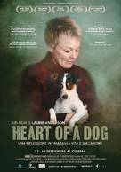 Heart of a Dog - Italian Movie Poster (xs thumbnail)