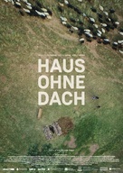 Haus Ohne Dach - German Movie Poster (xs thumbnail)