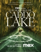 Caddo Lake - Mexican Movie Poster (xs thumbnail)