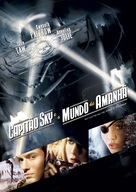 Sky Captain And The World Of Tomorrow - Brazilian DVD movie cover (xs thumbnail)