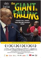 The Giant is Falling - South African Movie Cover (xs thumbnail)