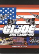 &quot;G.I. Joe: A Real American Hero&quot; - Movie Cover (xs thumbnail)