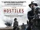 Hostiles - British Movie Poster (xs thumbnail)