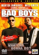 Bad Boys - Dutch Movie Cover (xs thumbnail)