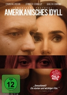 American Pastoral - German Movie Cover (xs thumbnail)