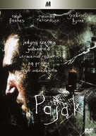 Spider - Polish DVD movie cover (xs thumbnail)