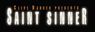Saint Sinner - Logo (xs thumbnail)