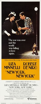 New York, New York - Movie Poster (xs thumbnail)