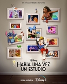 Once Upon A Studio - Argentinian Movie Poster (xs thumbnail)
