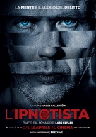 Hypnotis&ouml;ren - Italian Movie Poster (xs thumbnail)