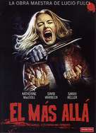 E tu vivrai nel terrore - L&#039;aldil&agrave; - Spanish DVD movie cover (xs thumbnail)