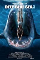 Deep Blue Sea 3 - Movie Poster (xs thumbnail)