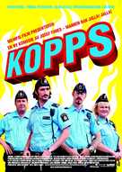 Kopps - Norwegian Movie Poster (xs thumbnail)