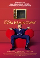 Dom Hemingway - Turkish Movie Poster (xs thumbnail)