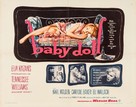 Baby Doll - Movie Poster (xs thumbnail)