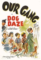 Dog Daze - Movie Poster (xs thumbnail)