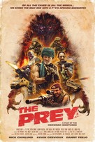 The Prey - Movie Poster (xs thumbnail)