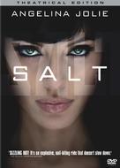 Salt - DVD movie cover (xs thumbnail)