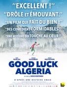 Good Luck Algeria - French Movie Poster (xs thumbnail)