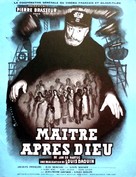 Schipper naast god - French Movie Poster (xs thumbnail)