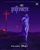 &quot;Grotesquerie&quot; - Brazilian Movie Poster (xs thumbnail)