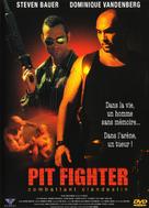 Pit Fighter - French Movie Cover (xs thumbnail)