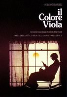 The Color Purple - Italian Movie Cover (xs thumbnail)