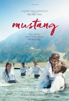 Mustang - Polish Movie Poster (xs thumbnail)