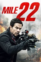 Mile 22 - British Movie Cover (xs thumbnail)