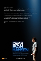 Dear Evan Hansen - Australian Movie Poster (xs thumbnail)
