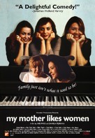 A mi madre le gustan las mujeres - Movie Poster (xs thumbnail)
