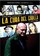 La cura del gorilla - Italian DVD movie cover (xs thumbnail)