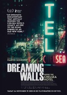 Dreaming Walls - Dutch Movie Poster (xs thumbnail)