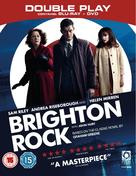 Brighton Rock - British Blu-Ray movie cover (xs thumbnail)