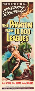 The Phantom from 10,000 Leagues - Movie Poster (xs thumbnail)