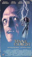 Teenage Exorcist - VHS movie cover (xs thumbnail)