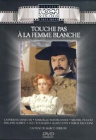Touche pas &agrave; la femme blanche - French DVD movie cover (xs thumbnail)