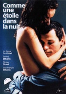 Comme une &eacute;toile dans la nuit - French DVD movie cover (xs thumbnail)