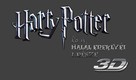 Harry Potter and the Deathly Hallows - Part 1 - Hungarian Logo (xs thumbnail)