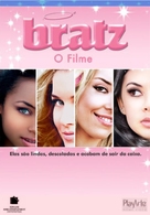 Bratz - Brazilian DVD movie cover (xs thumbnail)