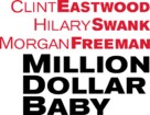 Million Dollar Baby - Logo (xs thumbnail)