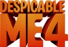 Despicable Me 4 - Logo (xs thumbnail)