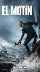Mutiny Poster