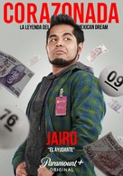 Corazonada - Mexican Movie Poster (xs thumbnail)