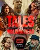 &quot;Tales of the Walking Dead&quot; - Mexican Movie Poster (xs thumbnail)