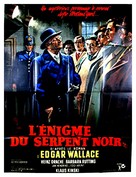 Der Zinker - French Movie Poster (xs thumbnail)