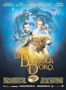 The Golden Compass - Italian Movie Poster (xs thumbnail)